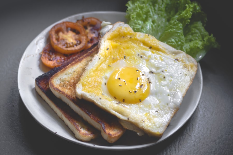 Paquete desayuno
